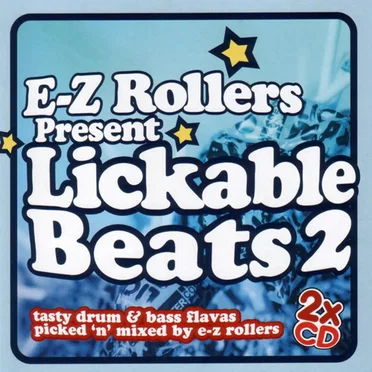 E-Z Rollers Present Lickable Beats 2 by Various Artists - album cover