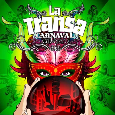 Carnaval callejero by La Transa - album cover