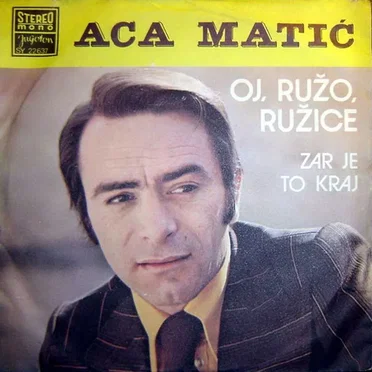 Oj, Ruzo, Ruzice