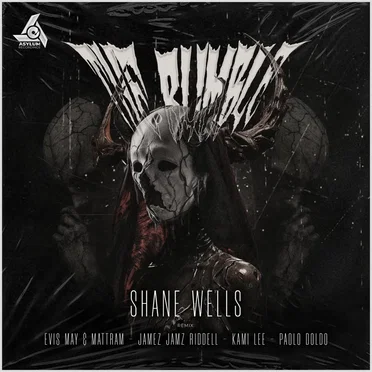 The Rumble by Shane Wells - album cover