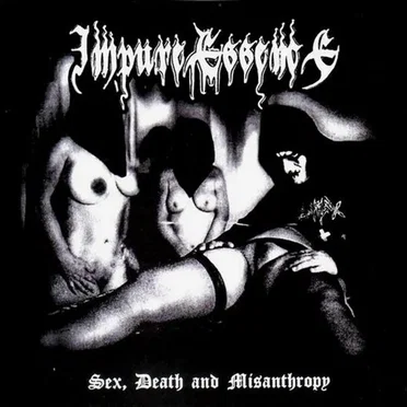 Sex, Death and Misanthropy