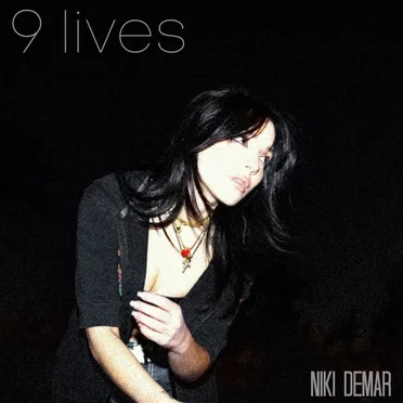 9 Lives by NIKI DEMAR - album cover