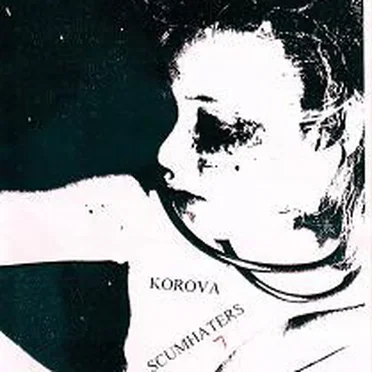 Korova Scumhaters by Goldenrod - album cover