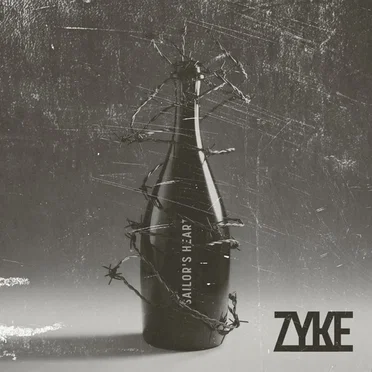 Sailor's Heart by Zyke - album cover