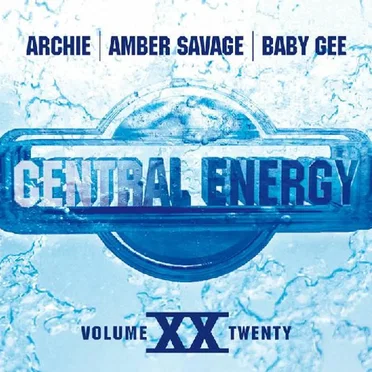 Central Energy: Level 20 by Various Artists - album cover