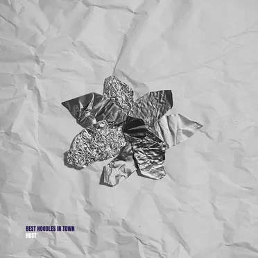 Host by Best Noodles In Town - album cover