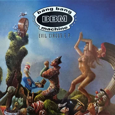 Evil Circus E.P.
