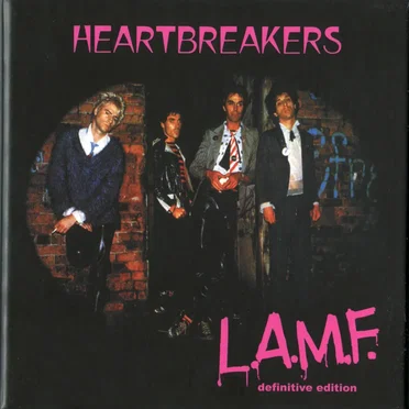 L.A.M.F. - Definitive Edition