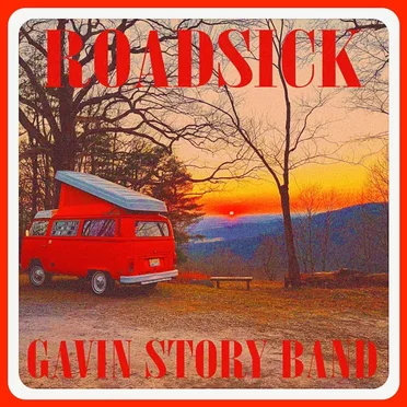 Roadsick by Gavin Story - album cover