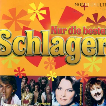 Nonplusultra: Nur die besten Schlager by Various Artists - album cover