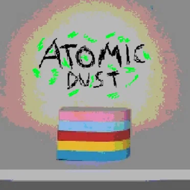 Atomic Dust