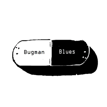 Bugman Blues by Evan McCarty - album cover