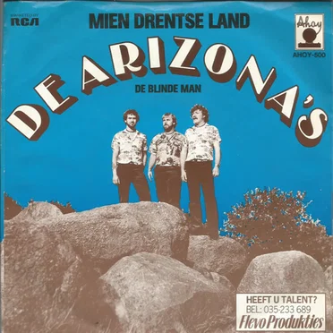 Mien Drentse land