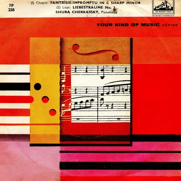 Chopin: Fantasie-Impromptu in C sharp minor / Liszt: Liebstraume no. 3