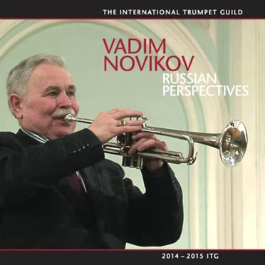 Russian Perspectives by Vadim Novikov - album cover