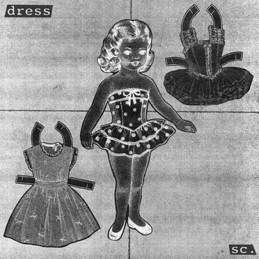 Dress by Softcult - album cover