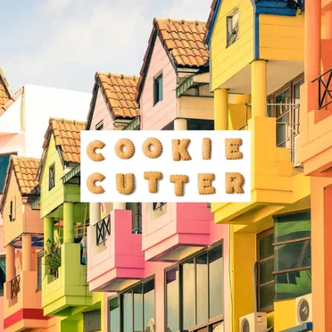 Cookie Cutter by Ivory Layne - album cover