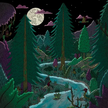 Country Dragon by Mountaineer - album cover