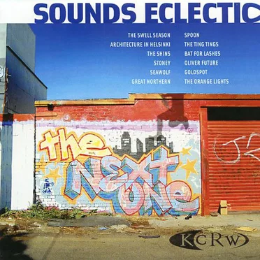Sounds Eclectic: The Next One by Various Artists - album cover