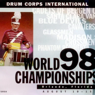 1998 Drum Corps International World Championships