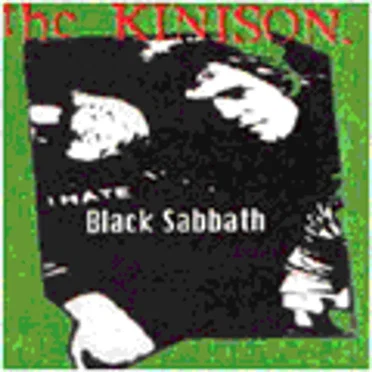 I Hate Black Sabbath