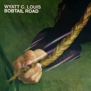Bobtail Road by Wyatt C. Louis - album cover