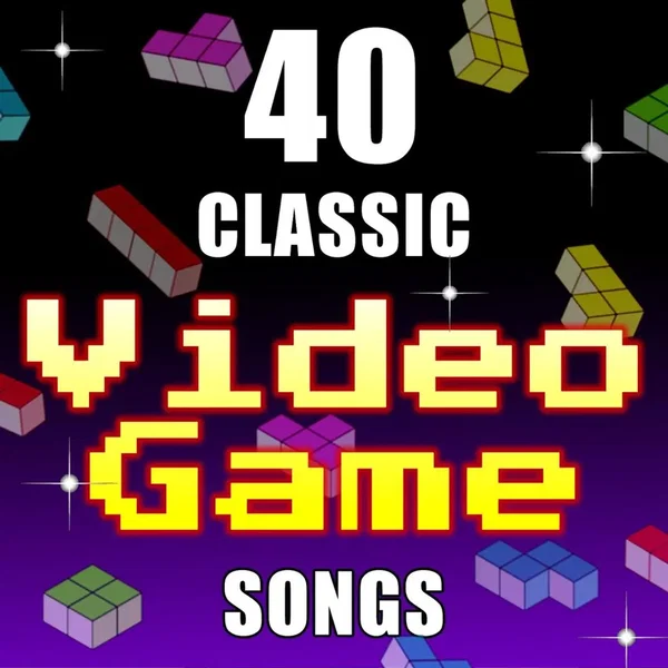 40 Classic Video Game Songs