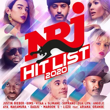 NRJ Hit List 2020 by Various Artists - album cover