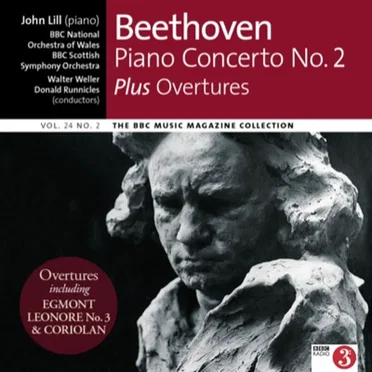 BBC Music, Volume 24, Number 2: Piano Concerto No. 2 Op. 19 / Overtures