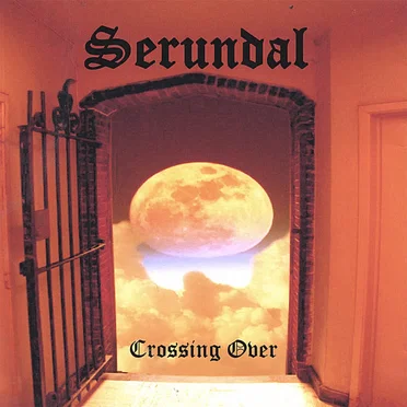 Crossing Over by Serundal - album cover