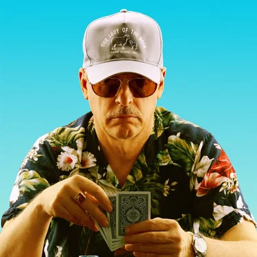 Good Hand Bad Hand by Rodney Graham - album cover