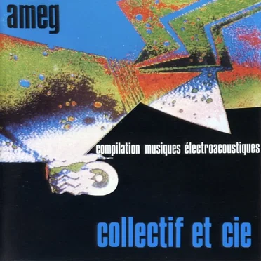 Compilation musiques electroacoustiques by Various Artists - album cover