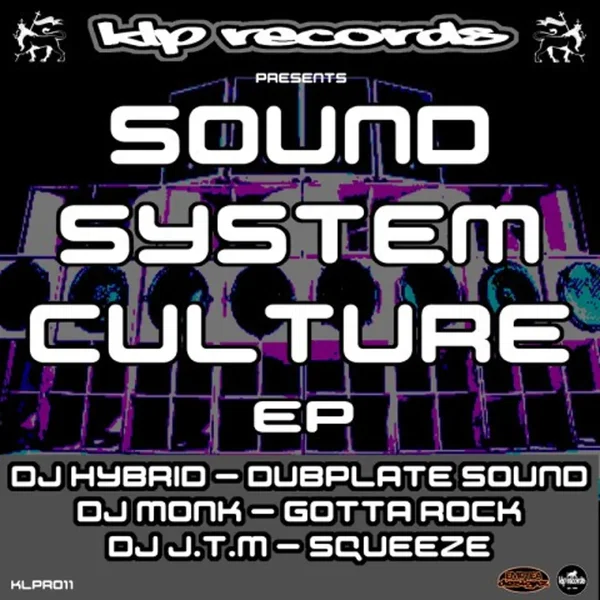 Sound System Culture EP