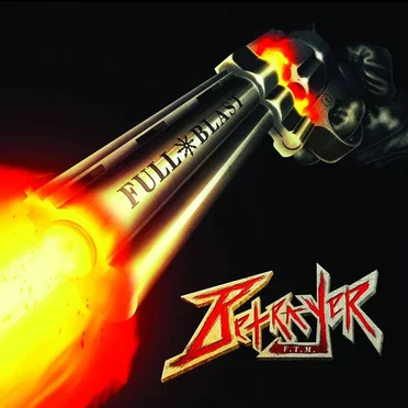 Full Blast by Betrayer F.T.M. - album cover