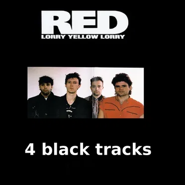 Black Tracks