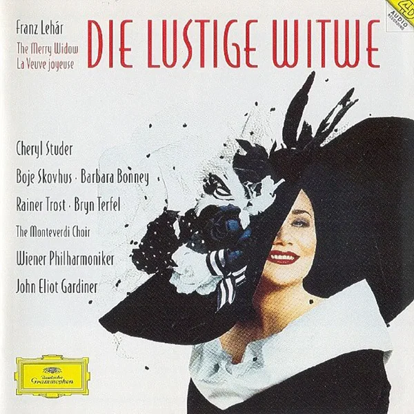 Die lustige Witwe