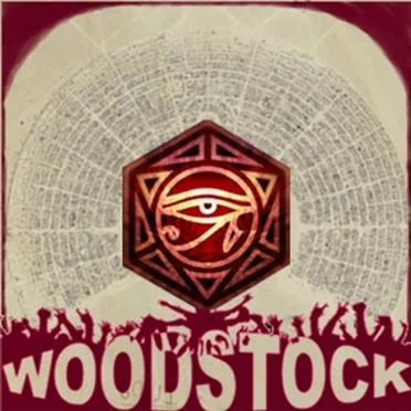 Woodstock by Kalya Scintilla - album cover