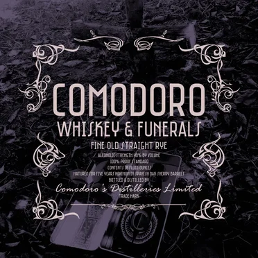 Whiskey & Funerals
