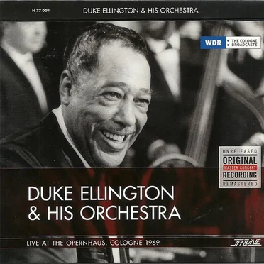 Duke Ellington & His Orchestra Live in Cologne 1969