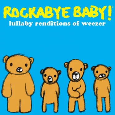 Lullaby Renditions of Weezer