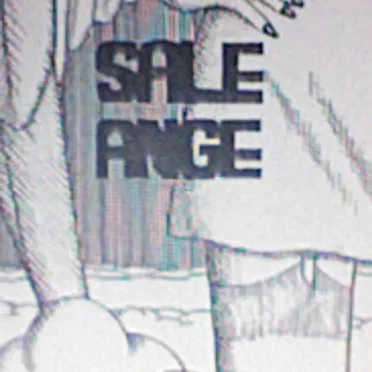 Sale Ange by Night Visitors - album cover