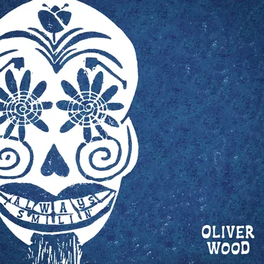 Fine Line by Oliver Wood - album cover