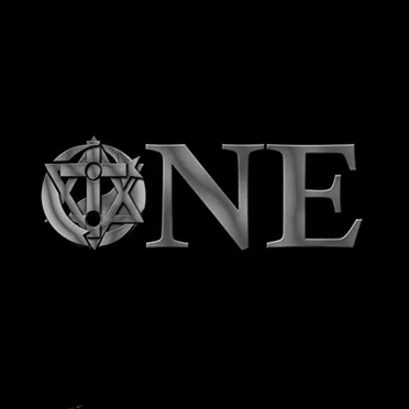 One