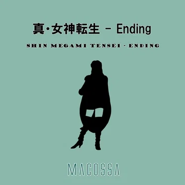 Shin Megami Tensei - Ending (Cover)