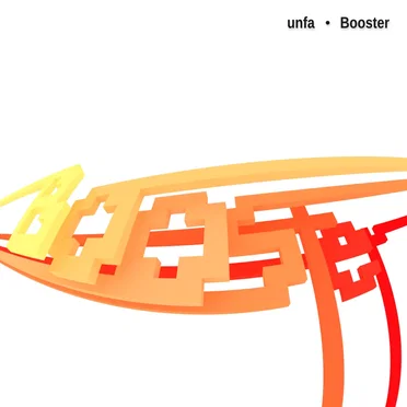 Booster by unfa - album cover