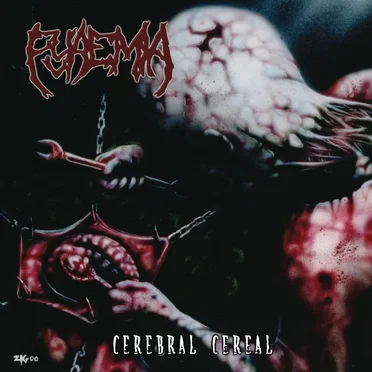 Cerebral Cereal by Pyaemia - album cover