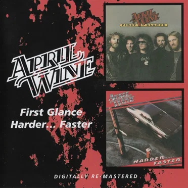 First Glance / Harder.....Faster