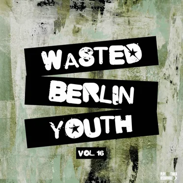 Wasted Berlin Youth, Vol. 16 by Various Artists - album cover