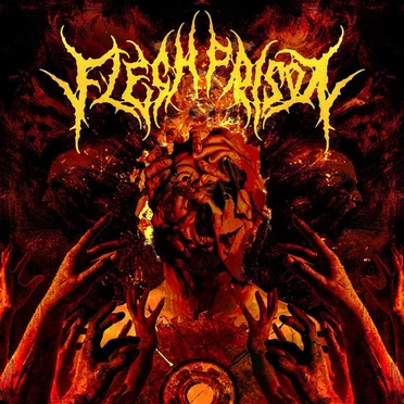 Flesh Prison by Flesh Prison - album cover