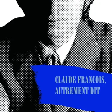 Autrement dit by Claude François - album cover